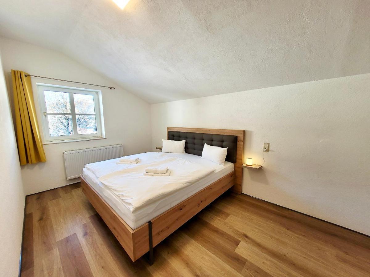 Ferienwohnung Flachau Oberlehengut Bagian luar foto