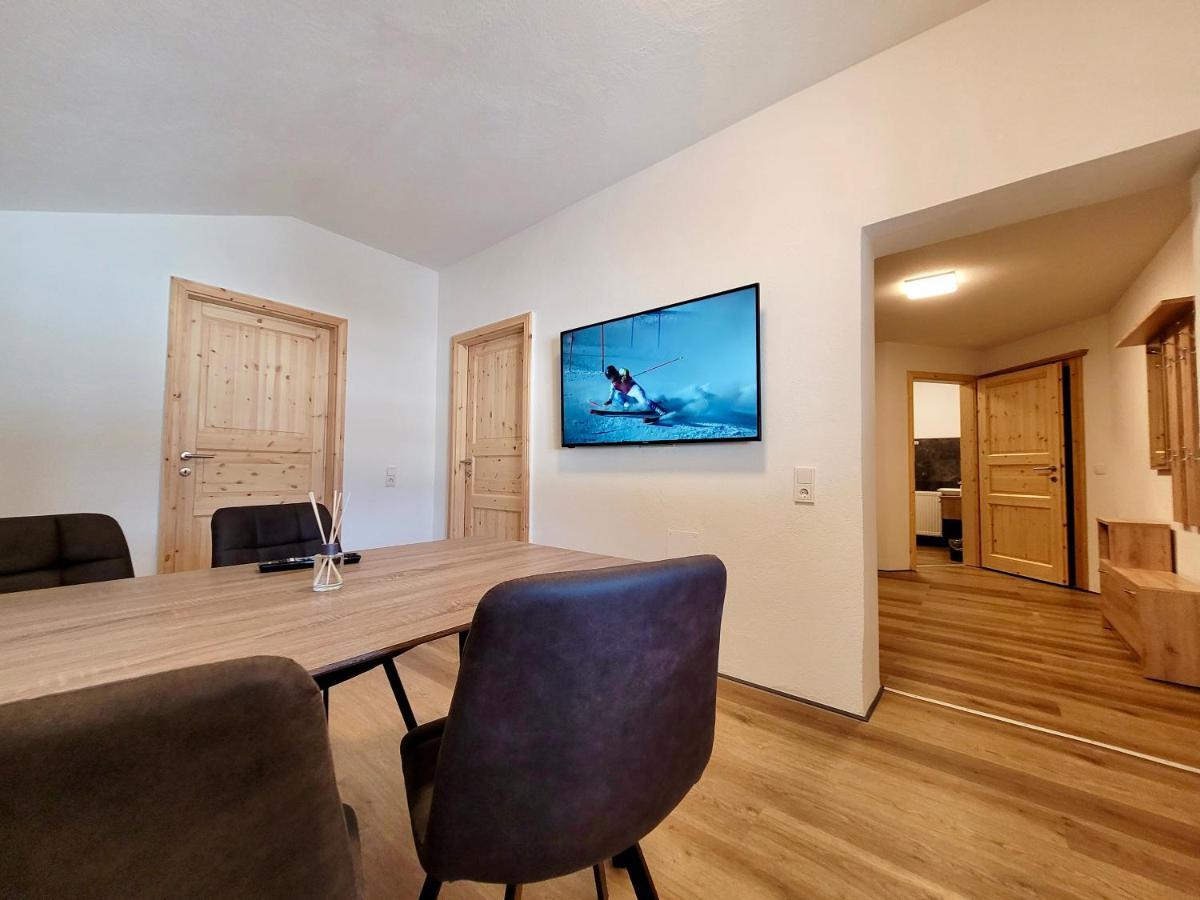 Ferienwohnung Flachau Oberlehengut Bagian luar foto