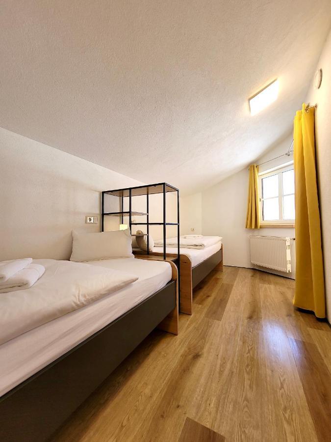 Ferienwohnung Flachau Oberlehengut Bagian luar foto