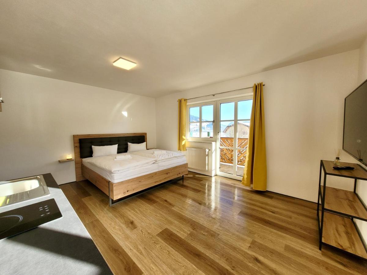 Ferienwohnung Flachau Oberlehengut Bagian luar foto