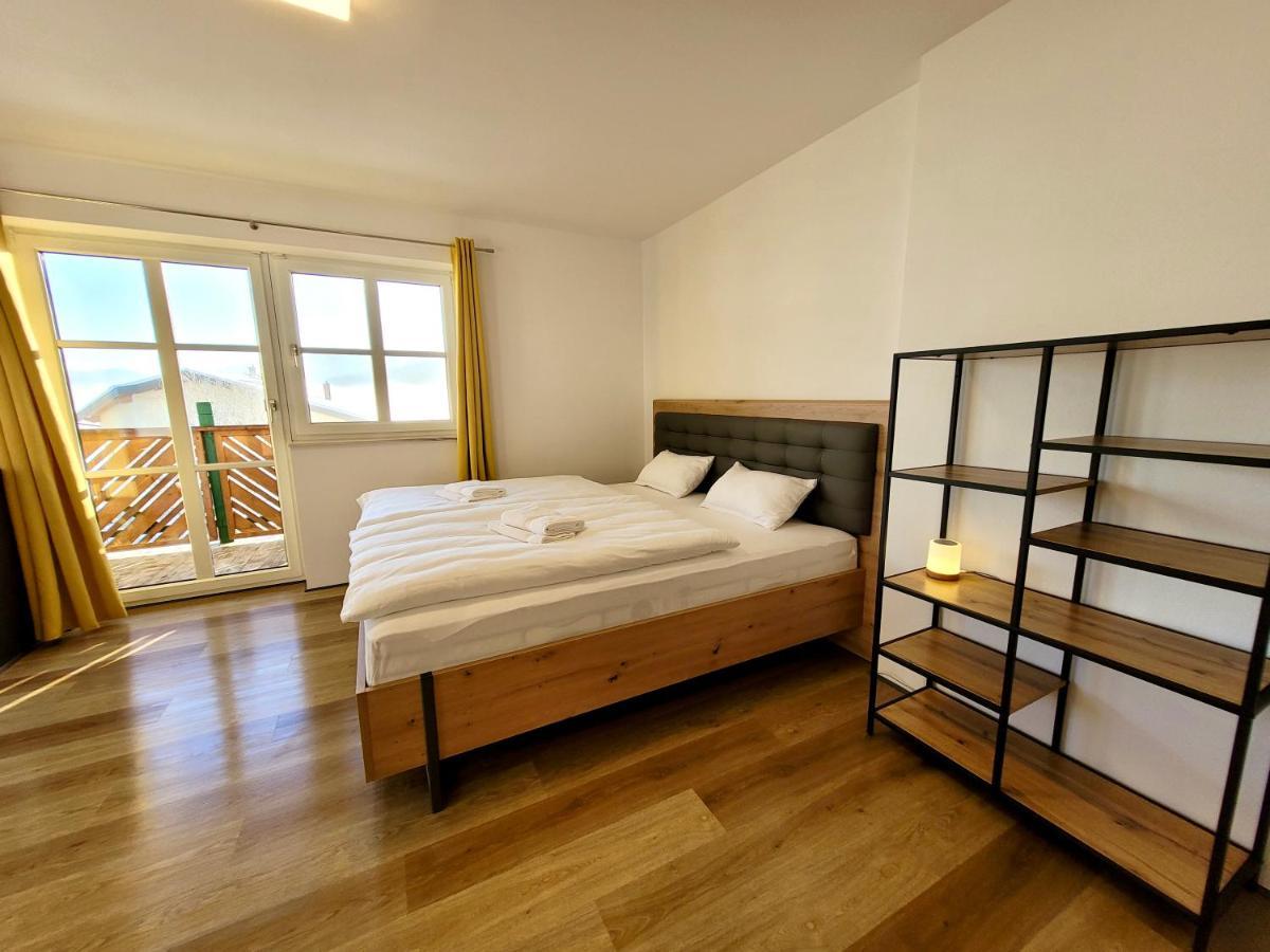 Ferienwohnung Flachau Oberlehengut Bagian luar foto