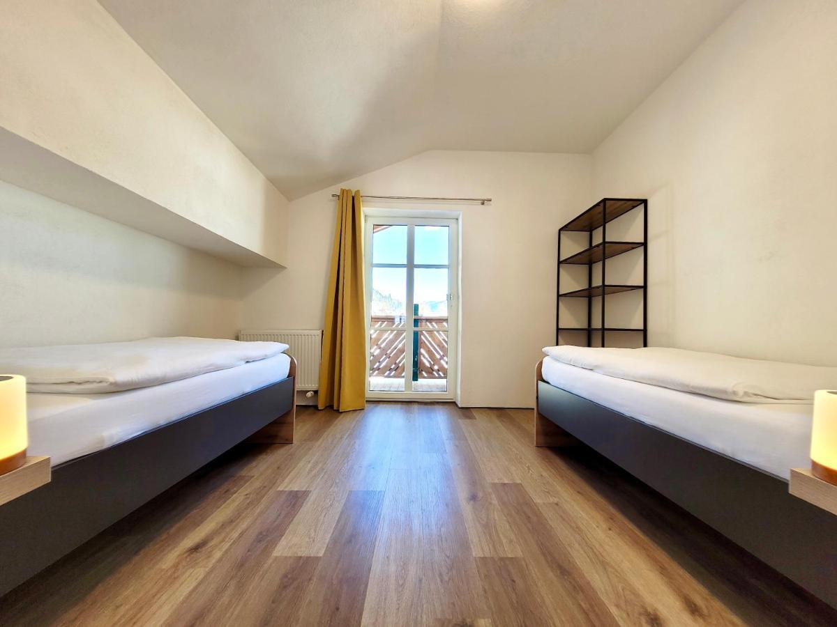 Ferienwohnung Flachau Oberlehengut Bagian luar foto