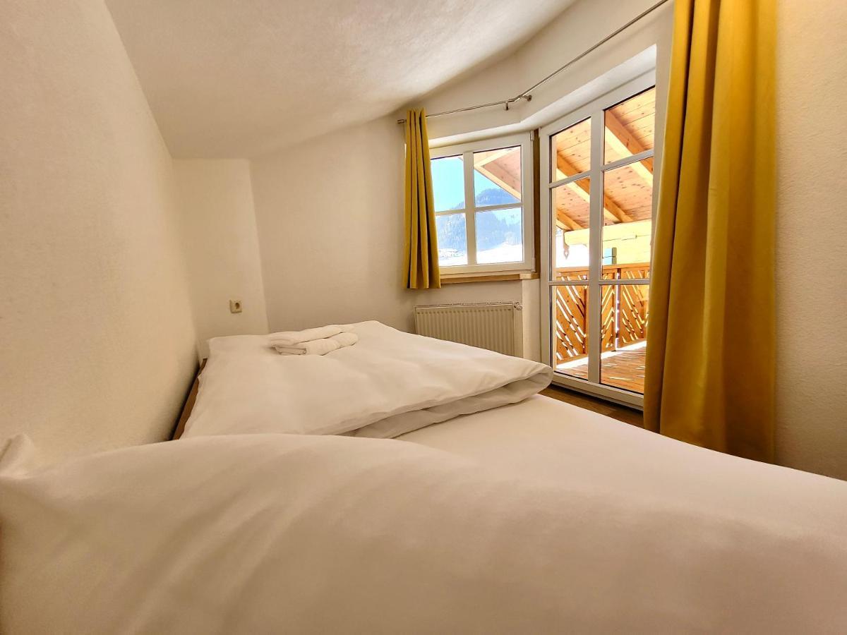 Ferienwohnung Flachau Oberlehengut Bagian luar foto