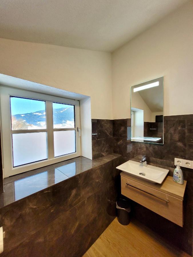 Ferienwohnung Flachau Oberlehengut Bagian luar foto