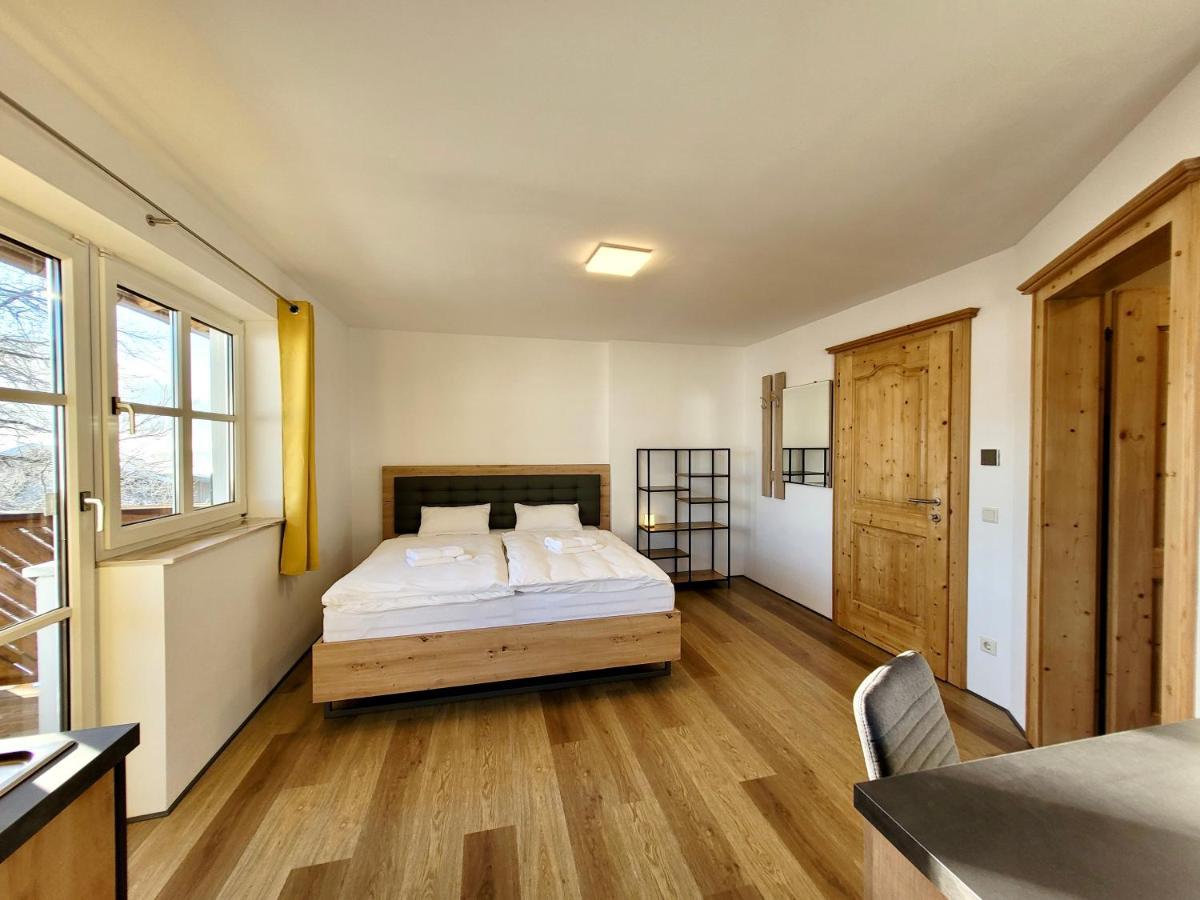 Ferienwohnung Flachau Oberlehengut Bagian luar foto