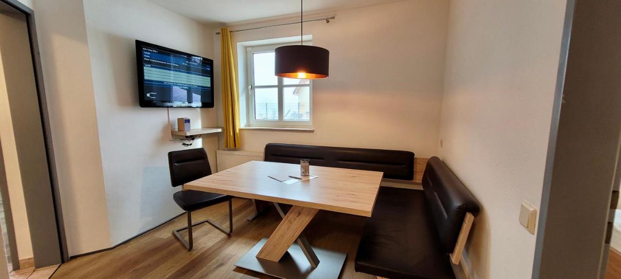 Ferienwohnung Flachau Oberlehengut Bagian luar foto