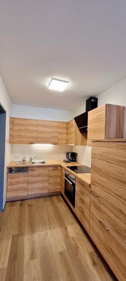 Ferienwohnung Flachau Oberlehengut Bagian luar foto